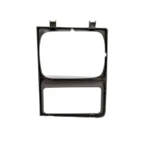Headlamp Bezel - RH - Single Headlights - 83-84 Chevy GMC CK Pickup Blazer Jimmy Suburban - Image 3 of 4